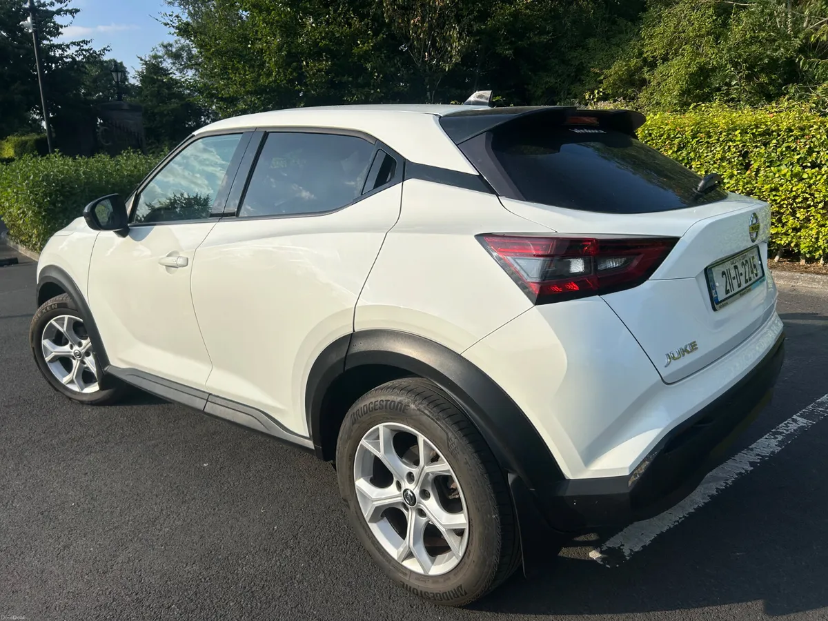 Nissan Juke 2021 1.0 Premiur + Nct 7/28 - Image 3