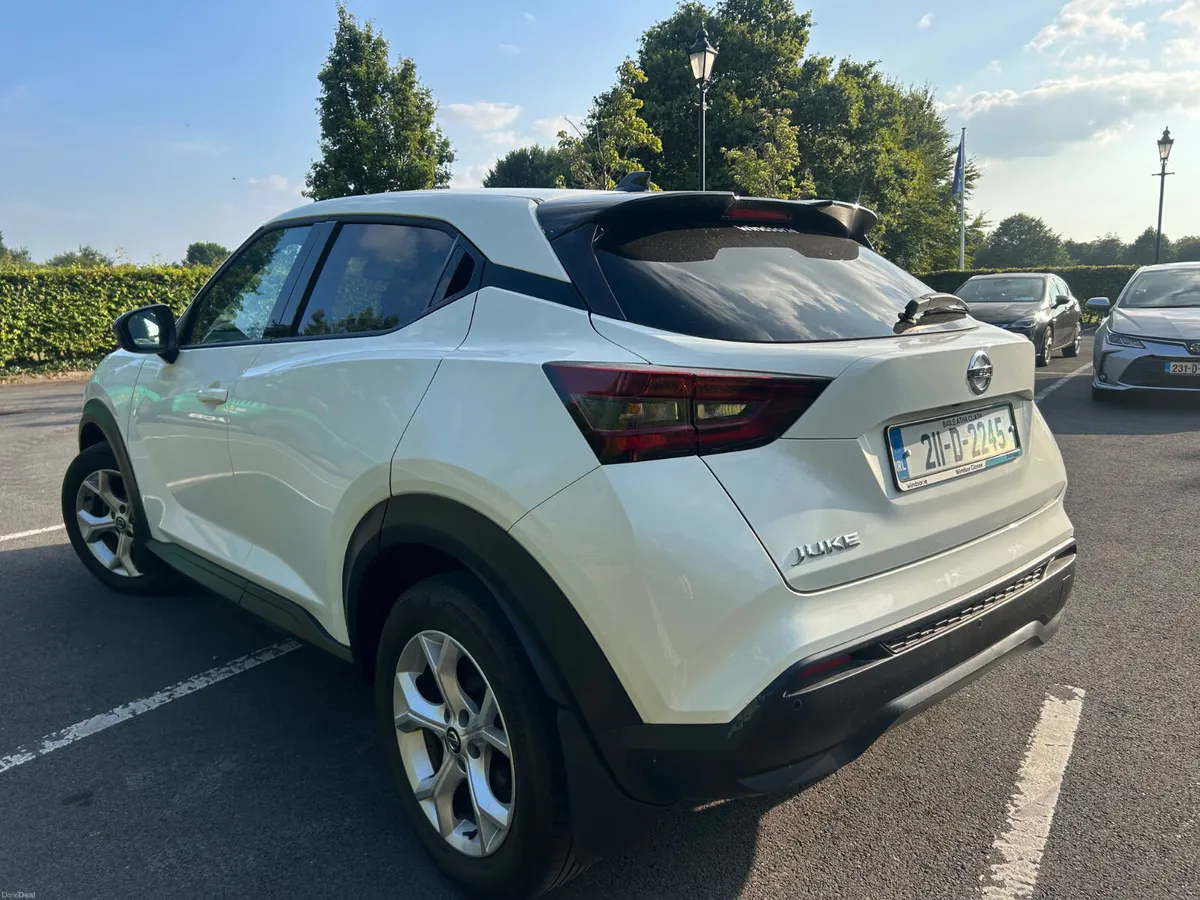 Nissan Juke 2021 1.0 Premiur + Nct 7/28 - Image 6