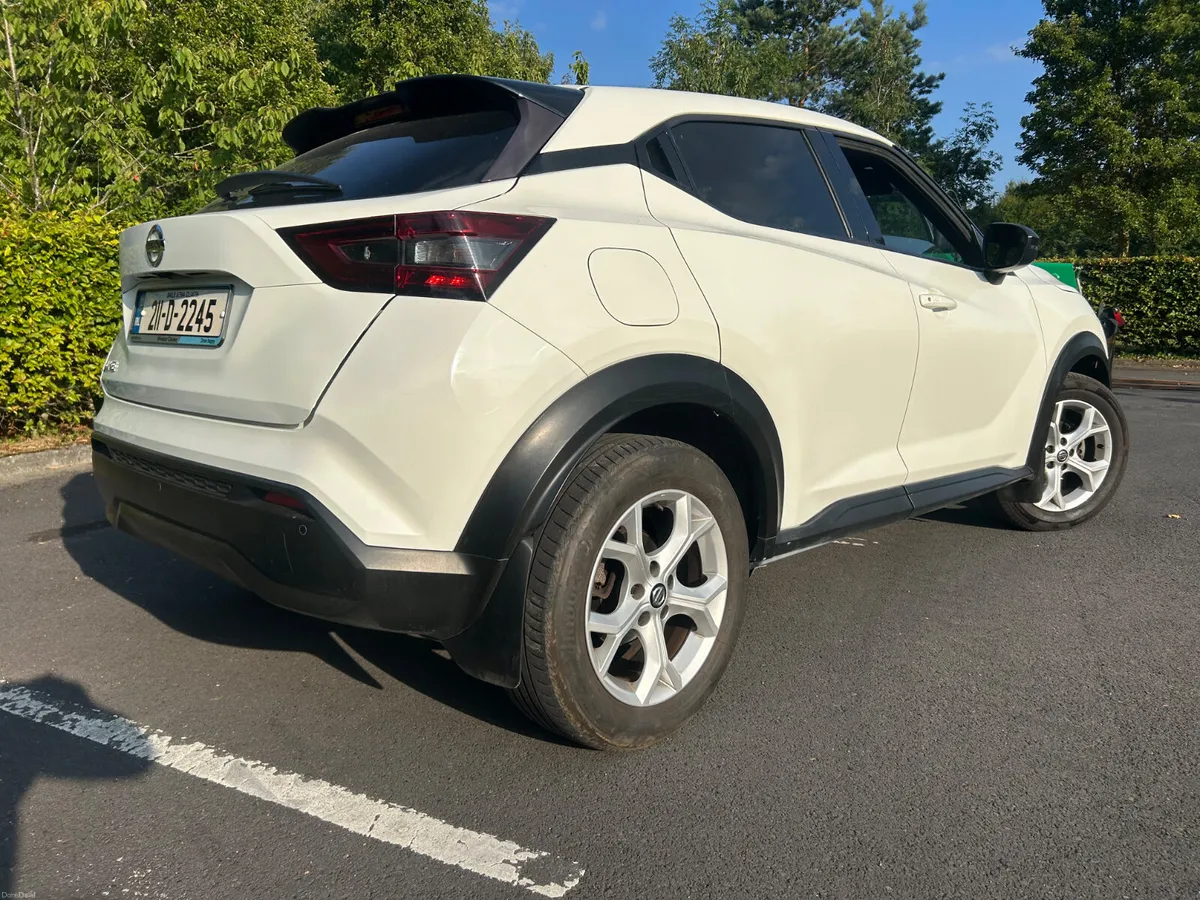 Nissan Juke 2021 1.0 Premiur + Nct 7/28 - Image 4
