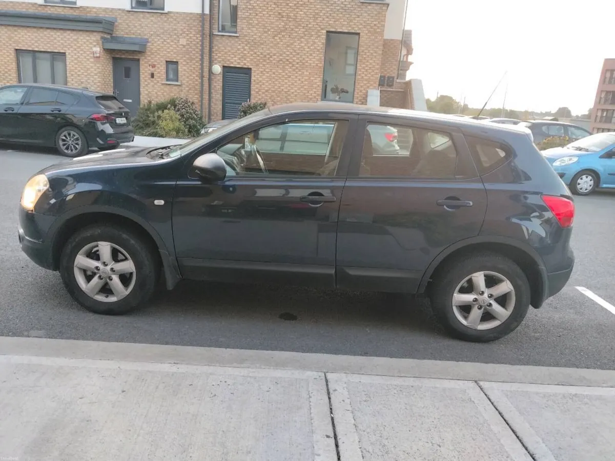 Nissan Qashqai 1.6i NCT 01/2027 - Image 3