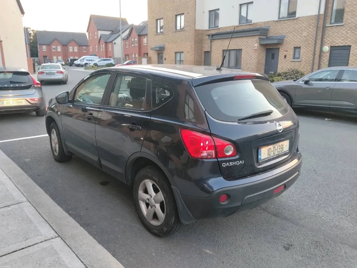 Nissan Qashqai 1.6i NCT 01/2027 - Image 5