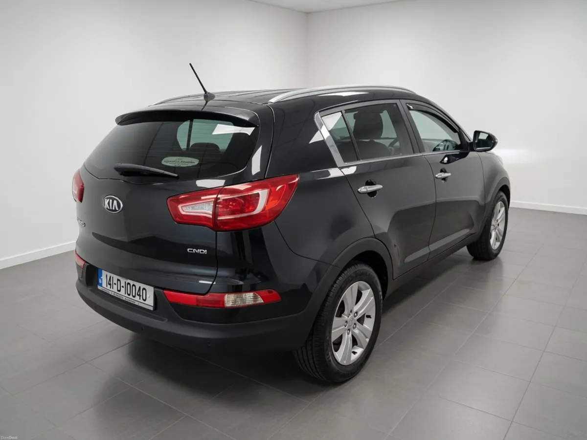 Kia Sportage 2014 very clean - Image 3