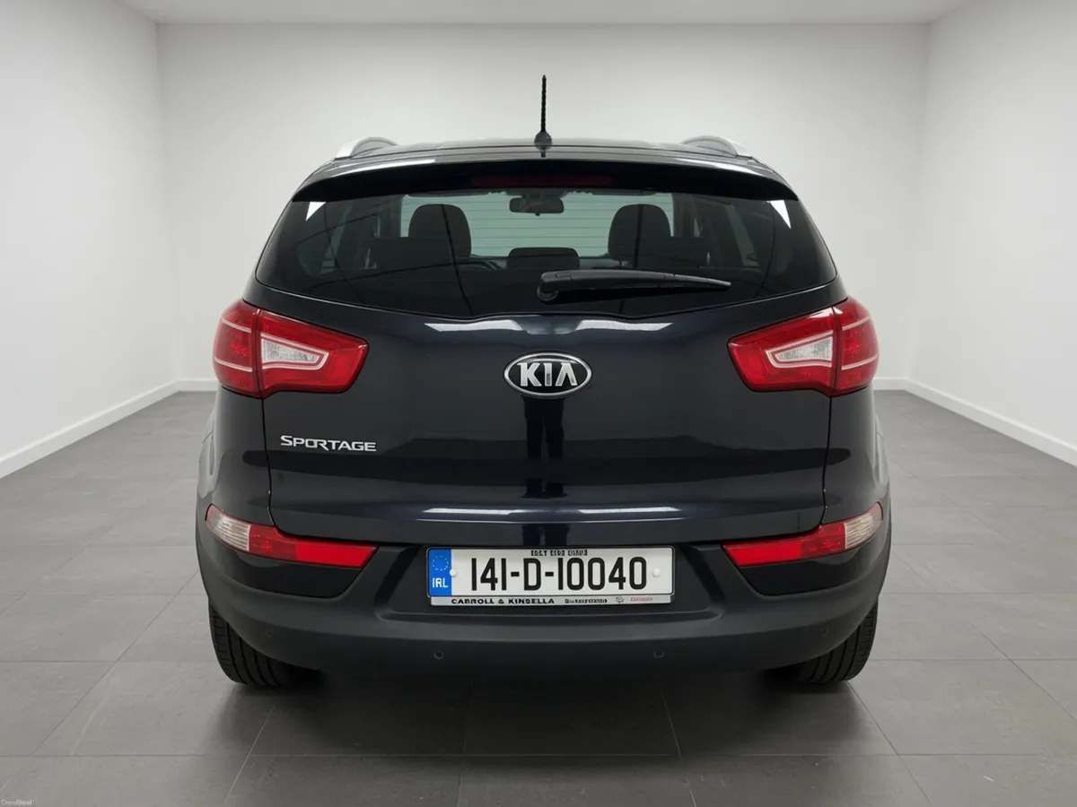 Kia Sportage 2014 very clean - Image 4