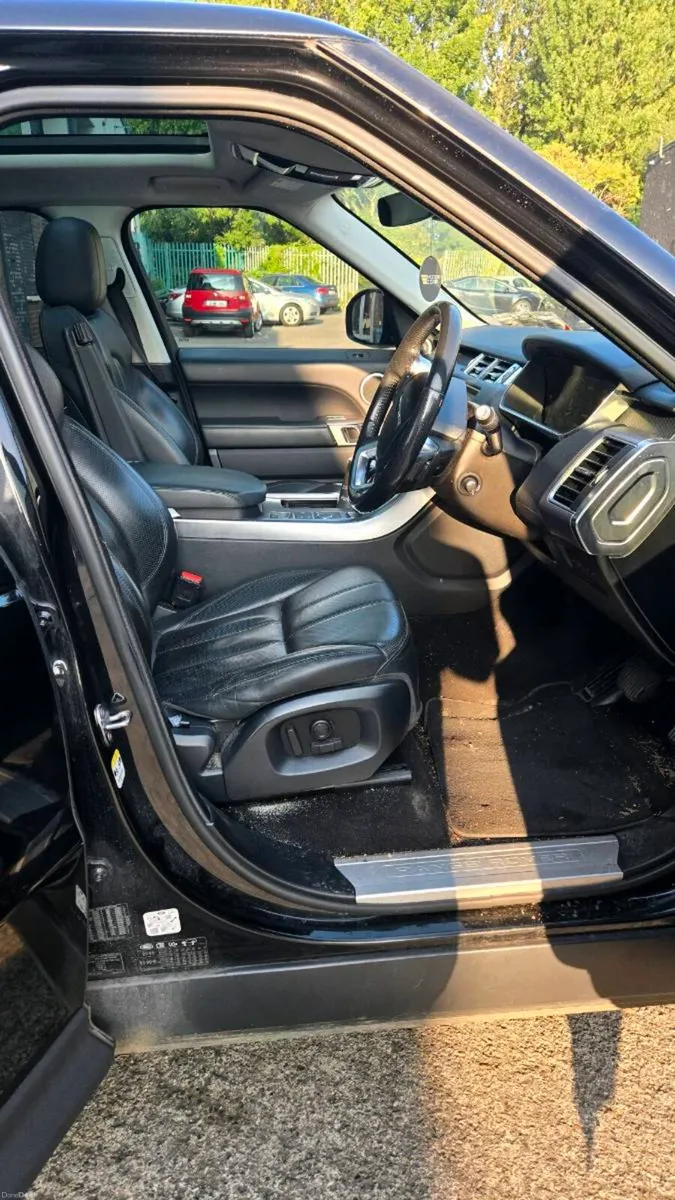 172 Range Rover Sport 5 Seat N1 Commercial Inc VAT - Image 4