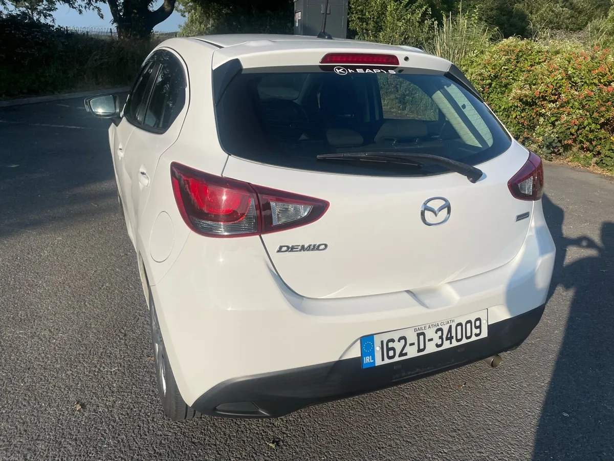 Mazda Demio 1.3 5Door Automatic - Image 3