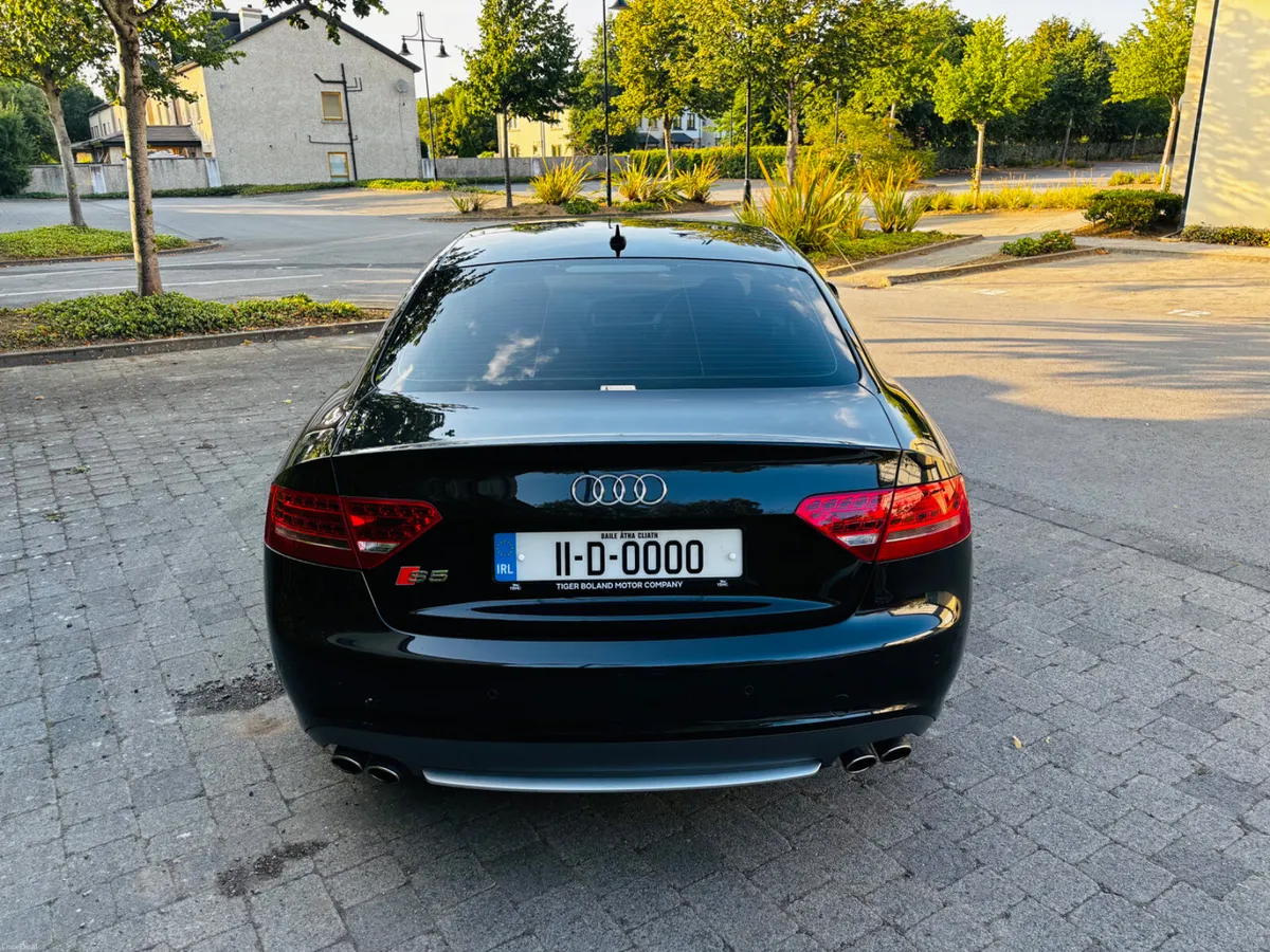 2011 AUDI S5 4.2 FSI V8 AUTOMATIC - Image 4