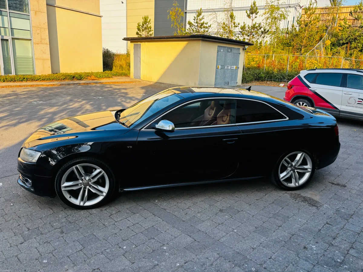 2011 AUDI S5 4.2 FSI V8 AUTOMATIC - Image 3