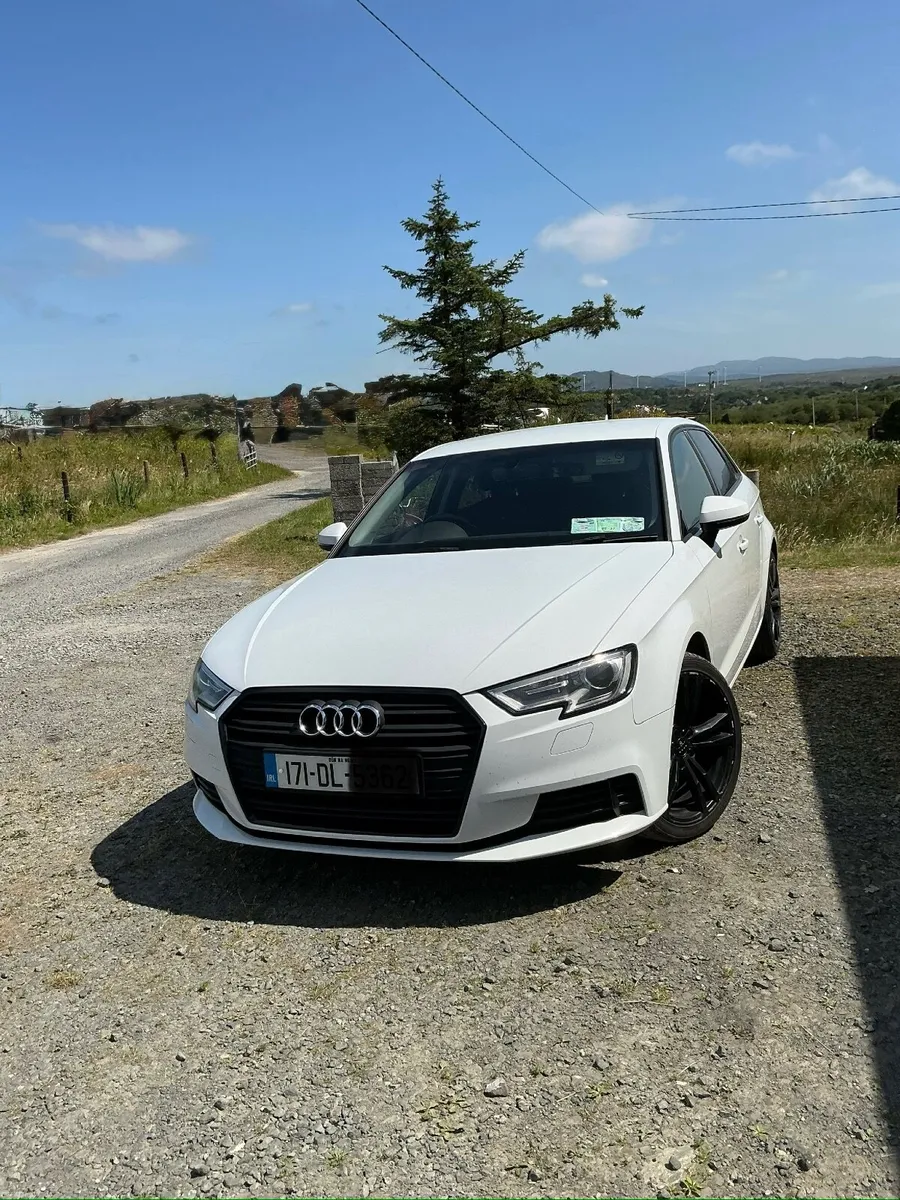 Audi A3 2017 - Image 1