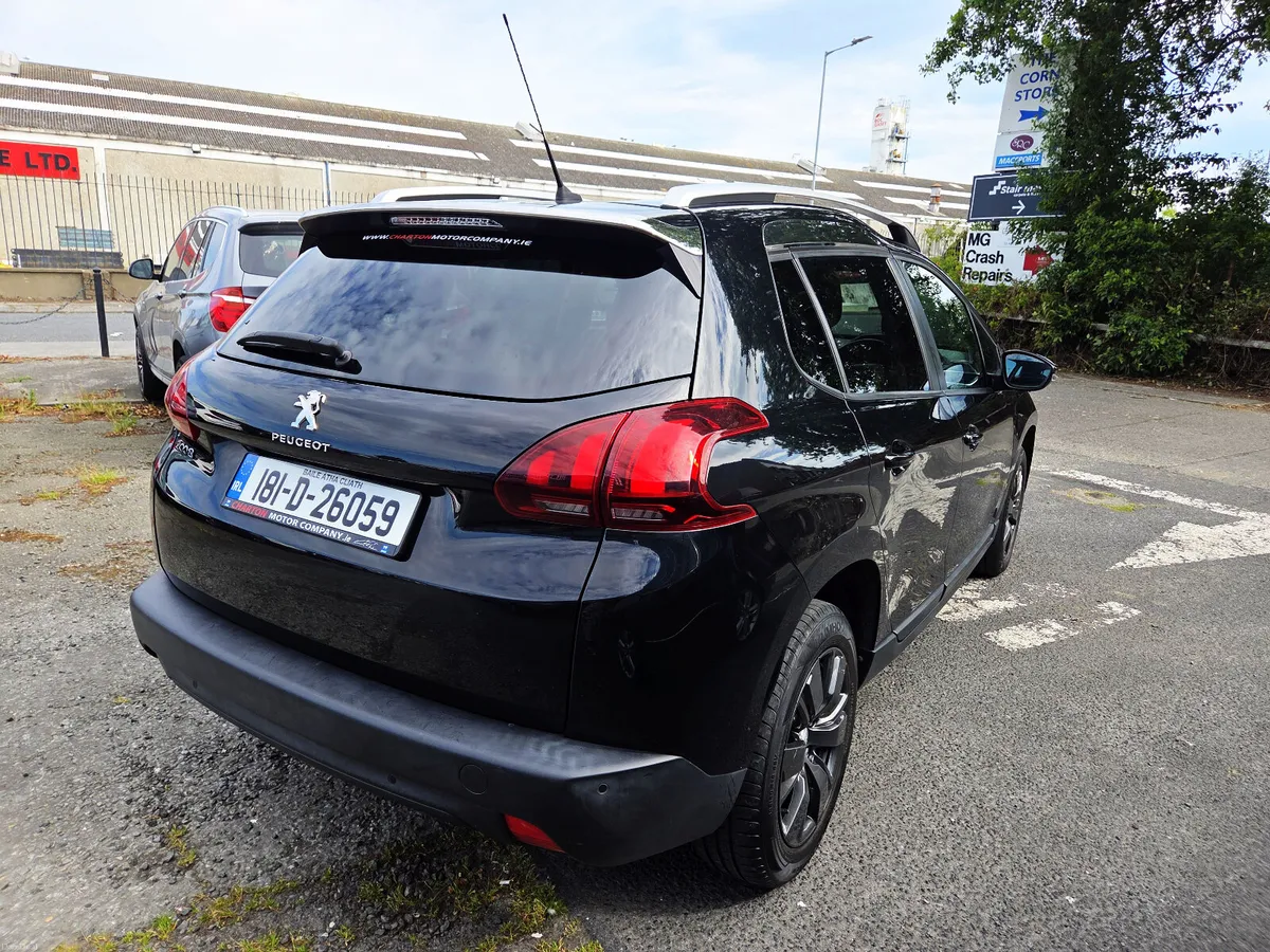 181 PEUGEOT 2008 NCT Warranty Low KM V.Clean Car - Image 6