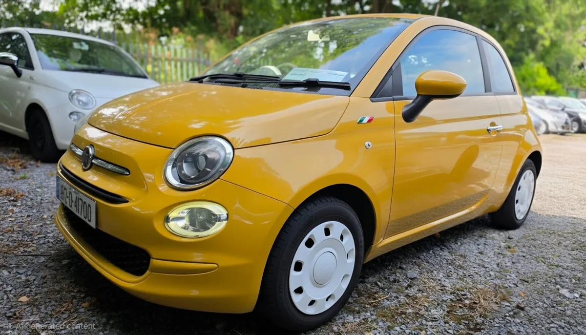 Fiat 500 - Image 2