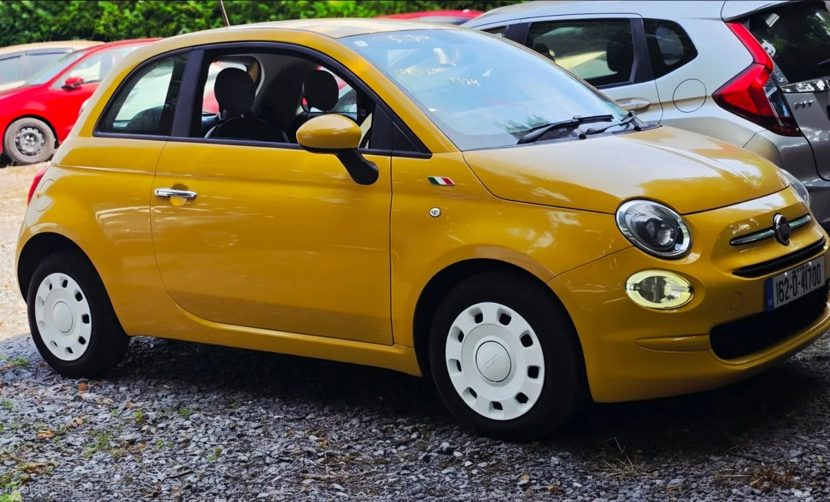 Fiat 500 - Image 3