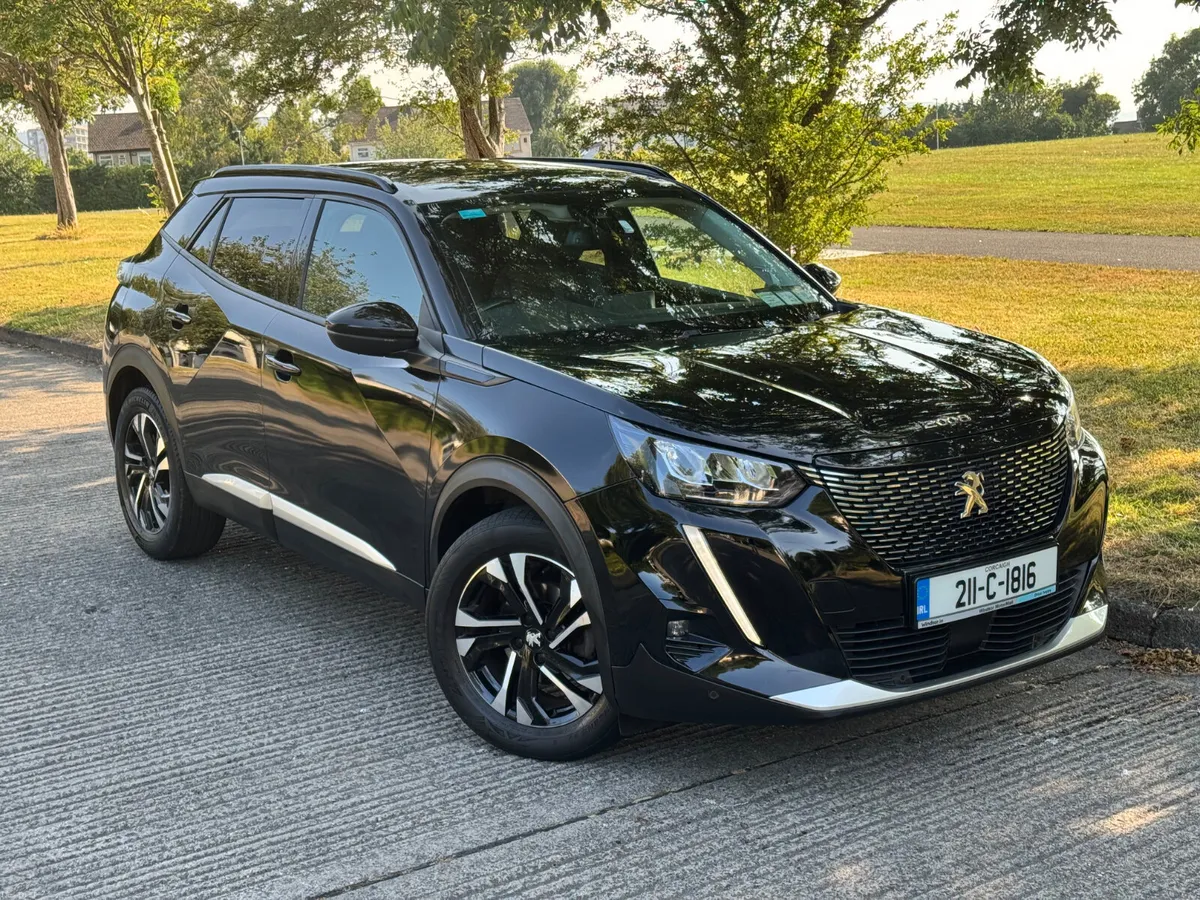 211 PEUGEOT  2008 ALLURE 1.2 PETROL - Image 2