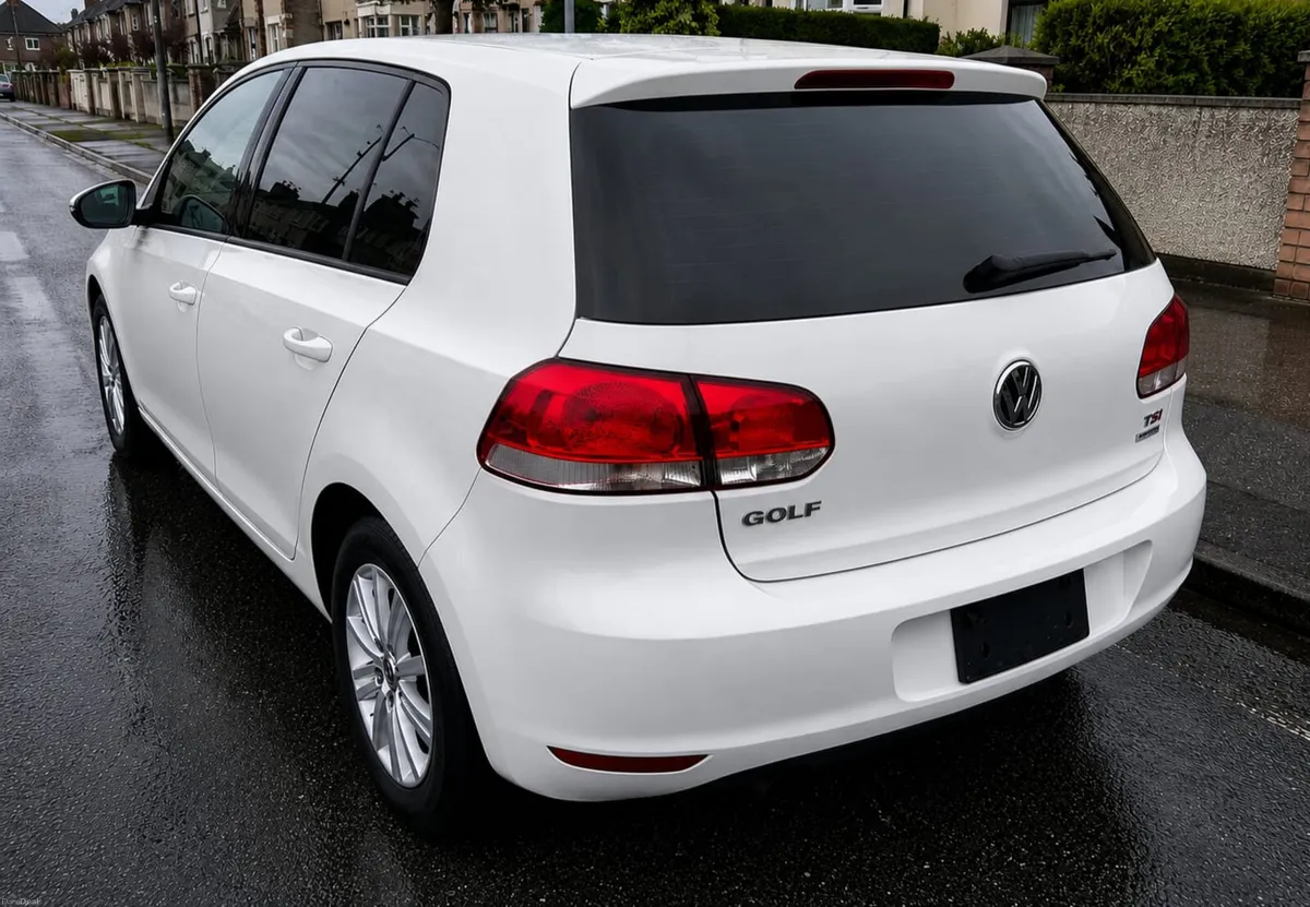 VW golf1.2 tsi dsg - Image 2