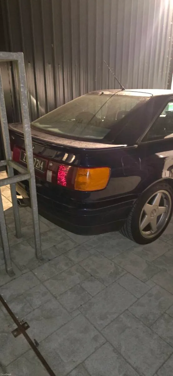 Audi coupe 1989 - Image 2