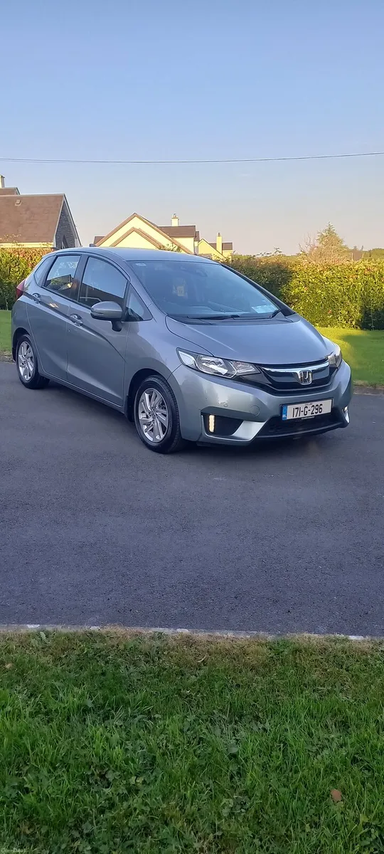 Honda Jazz 2017 - Image 3