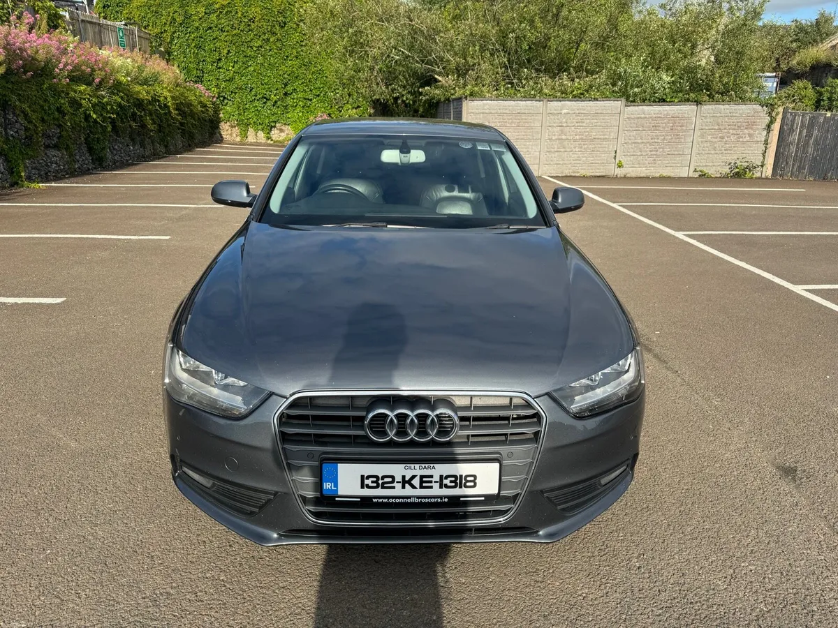 Audi A4 2013 2.0 TDI SE Technik (136PS) - Image 2