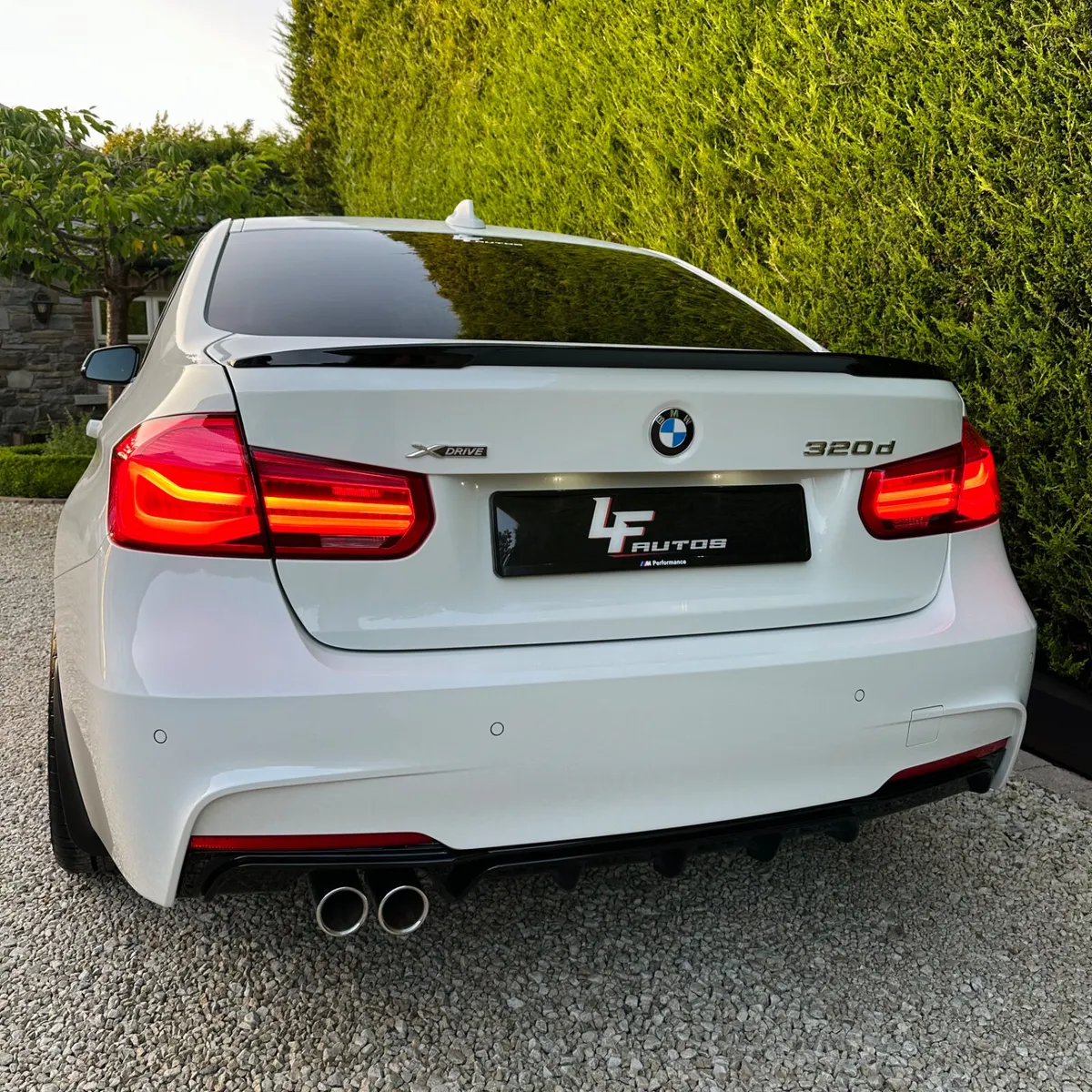 2016 BMW 320D M-SPORT X-DRIVE PRO PACK - Image 6