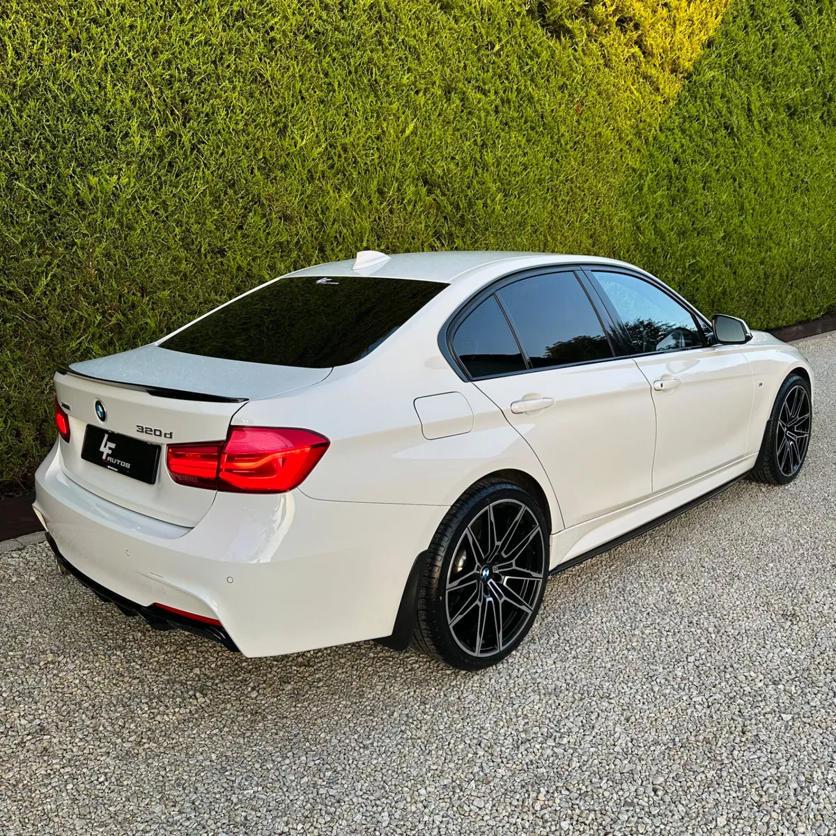 2016 BMW 320D M-SPORT X-DRIVE PRO PACK - Image 4