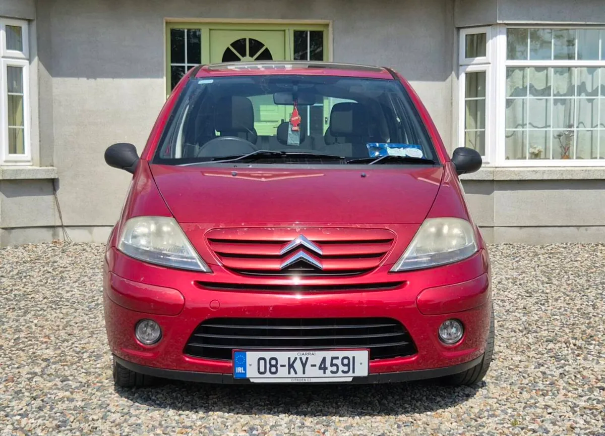 08 C3 petrol low KMs - Image 3