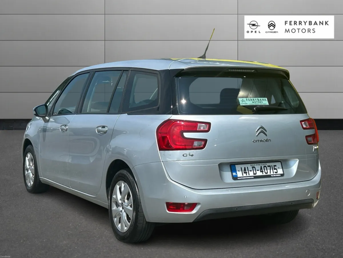 Citroen C4 Picasso GRAND 1.6 E-HDI VTR+ AIRDREAM E - Image 4