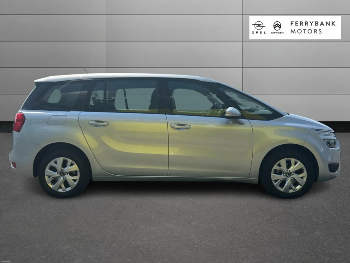 Citroen C4 Picasso GRAND 1.6 E-HDI VTR+ AIRDREAM E - Image 4