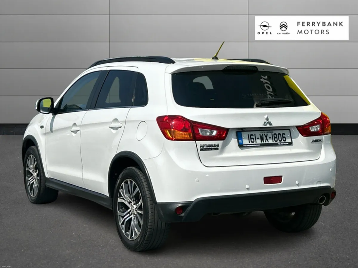 Mitsubishi ASX 1.6 DID INSTYLE+ E6 4DR - Image 4