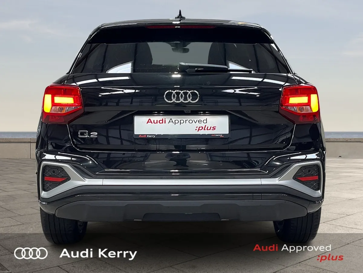 Audi Q2 1.0 30TFSI 110BHP S-LINE WITH HEATED SEATS - Image 6