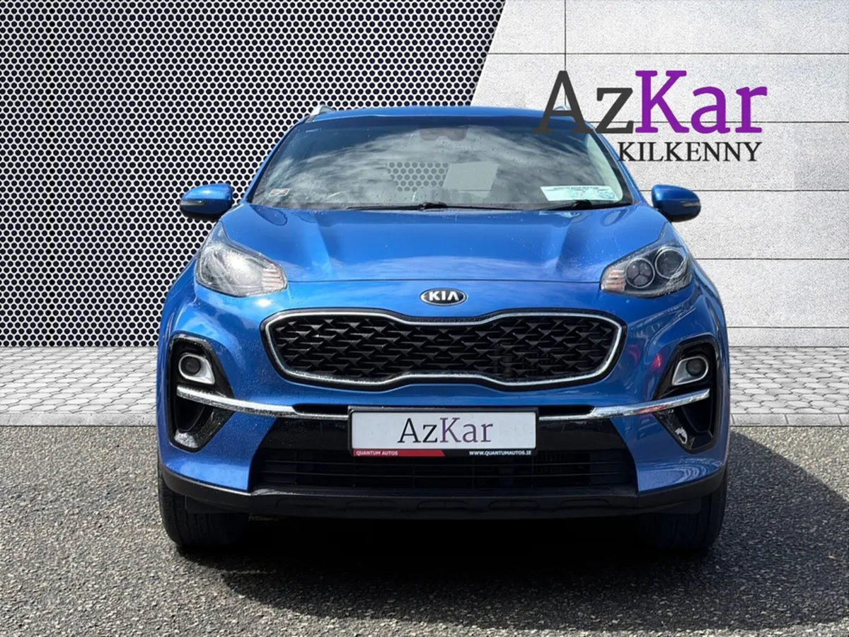 Kia Sportage 2020 K3 1.6 DIESEL HYBRID € 83 P/W WI - Image 2