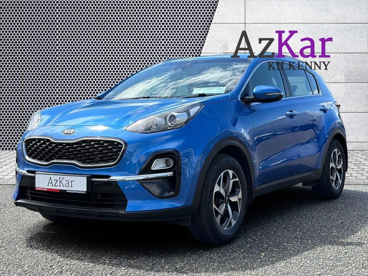 Kia Sportage 2020 K3 1.6 DIESEL HYBRID € 83 P/W WI - Image 3