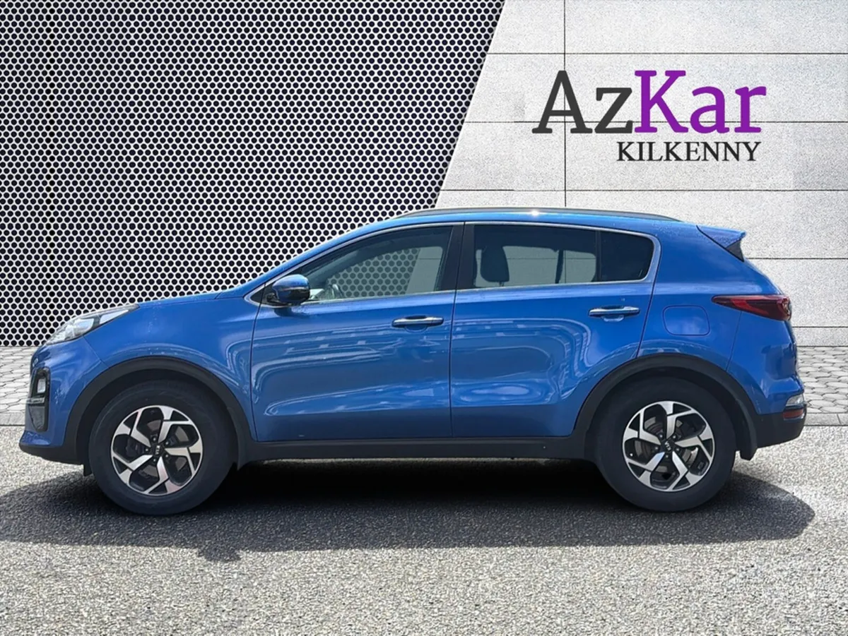 Kia Sportage 2020 K3 1.6 DIESEL HYBRID € 83 P/W WI - Image 5