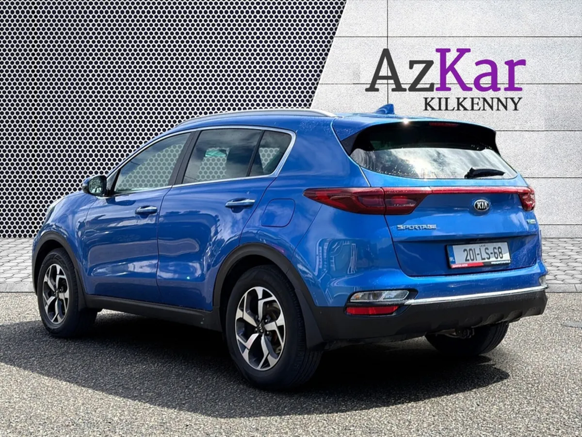 Kia Sportage 2020 K3 1.6 DIESEL HYBRID € 83 P/W WI - Image 6