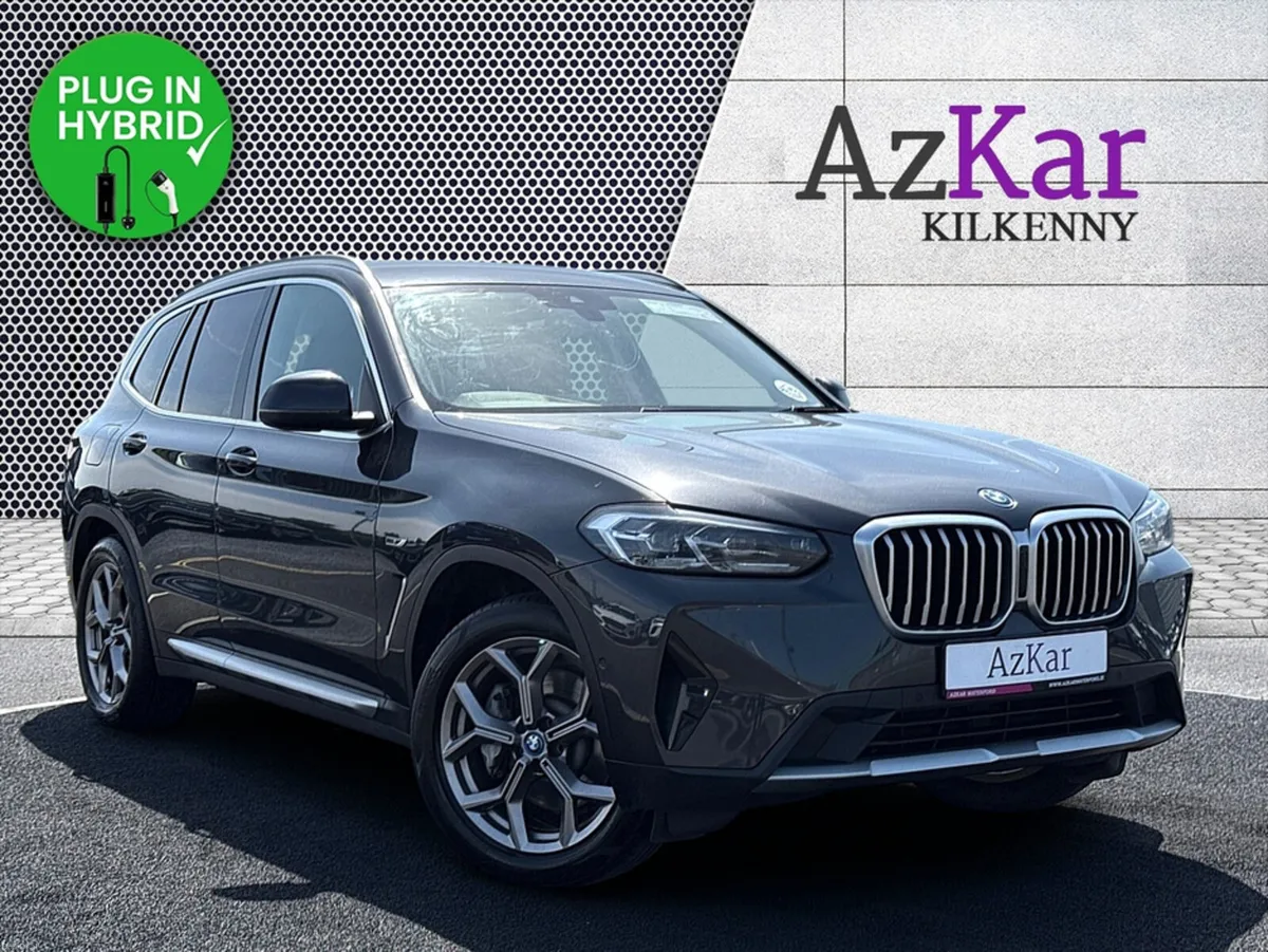 BMW X3 2021 30e XLINE XDRIVE 4WD AUTOMATIC 288BHP - Image 1