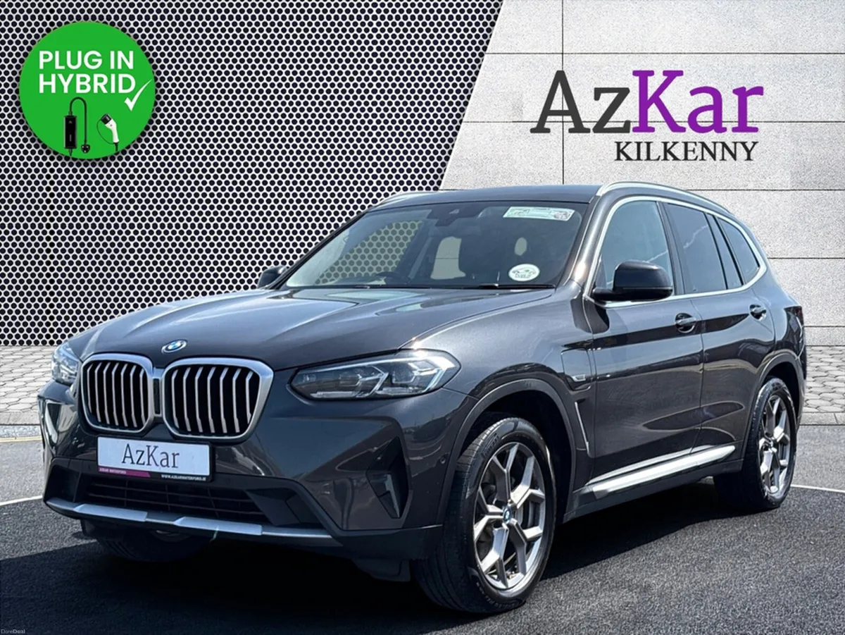 BMW X3 2021 30e XLINE XDRIVE 4WD AUTOMATIC 288BHP - Image 4