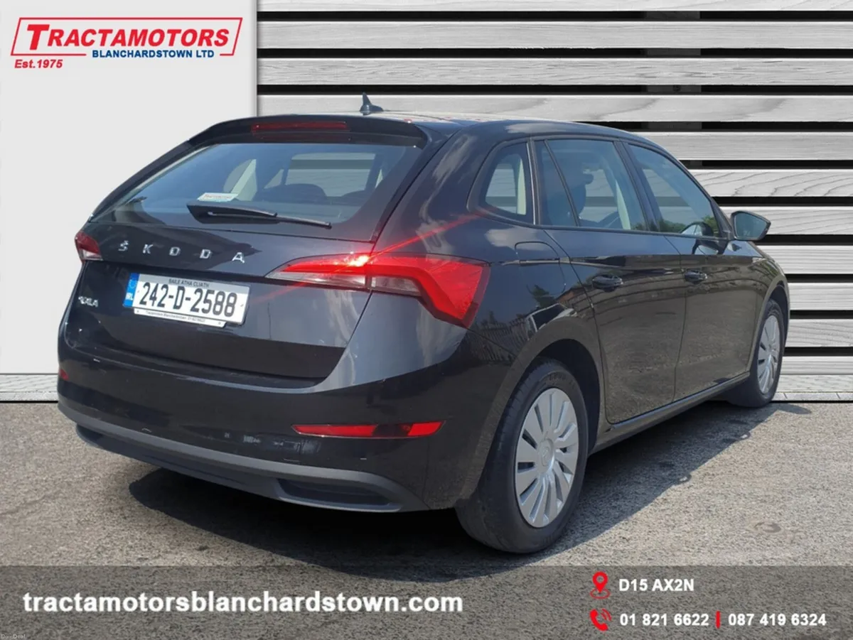 Skoda Scala ACTIVE 1.0 TSI 95BHP 5DR - Image 3