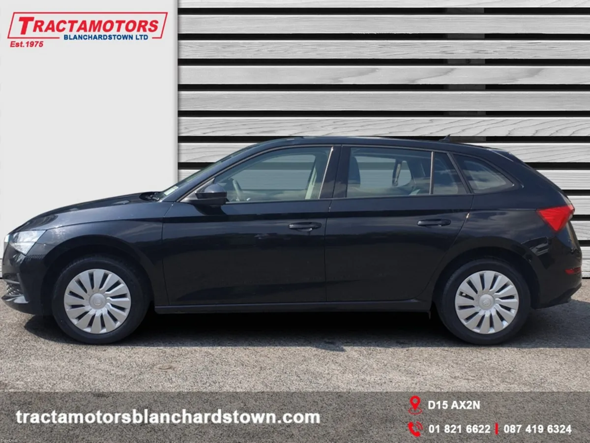 Skoda Scala ACTIVE 1.0 TSI 95BHP 5DR - Image 5
