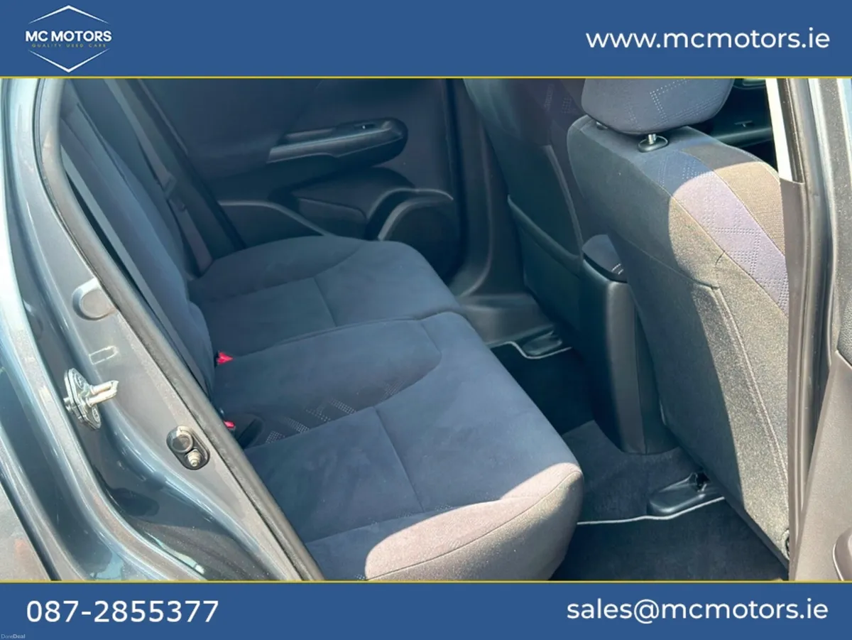 Honda Civic 6 MONTH WARRANTY + NEW NCT - Image 4