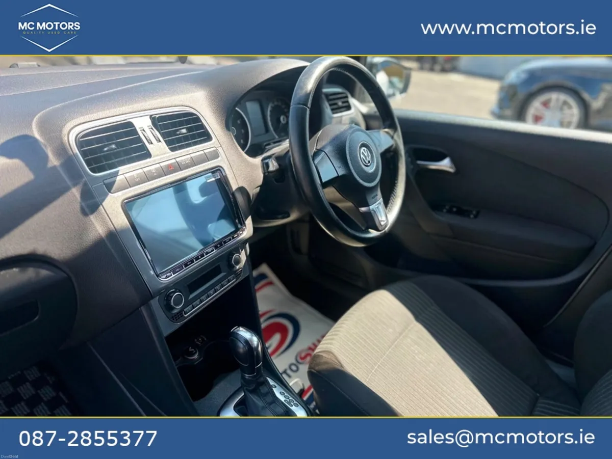 Volkswagen Polo 6 MONTH WARRANTY + NEW NCT - Image 2