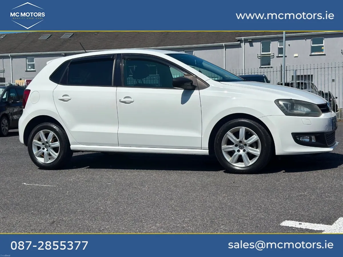 Volkswagen Polo 6 MONTH WARRANTY + NEW NCT - Image 3