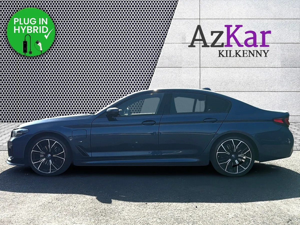 BMW 5-Series 2020 M-SPORT 2.0 PLUG IN HYBRID 292BH - Image 5