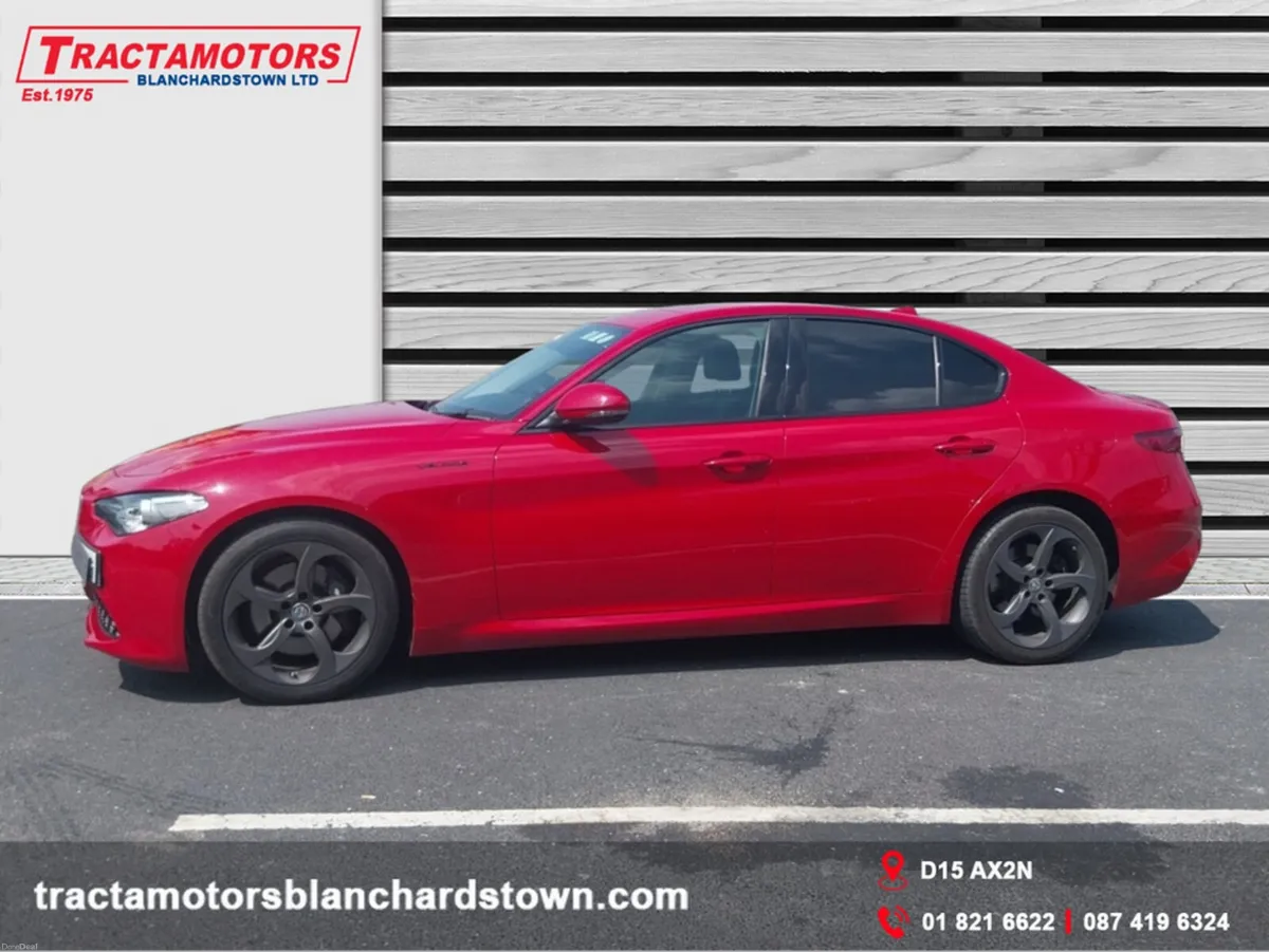 Alfa Romeo Giulia 2.0 VELOCE TURBO 280BHP - Image 5