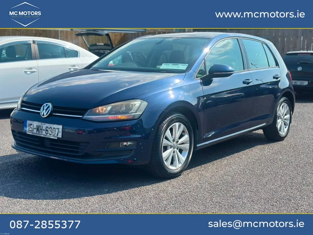 Volkswagen Golf 6 MONTH WARRANTY + NEW NCT - Image 5