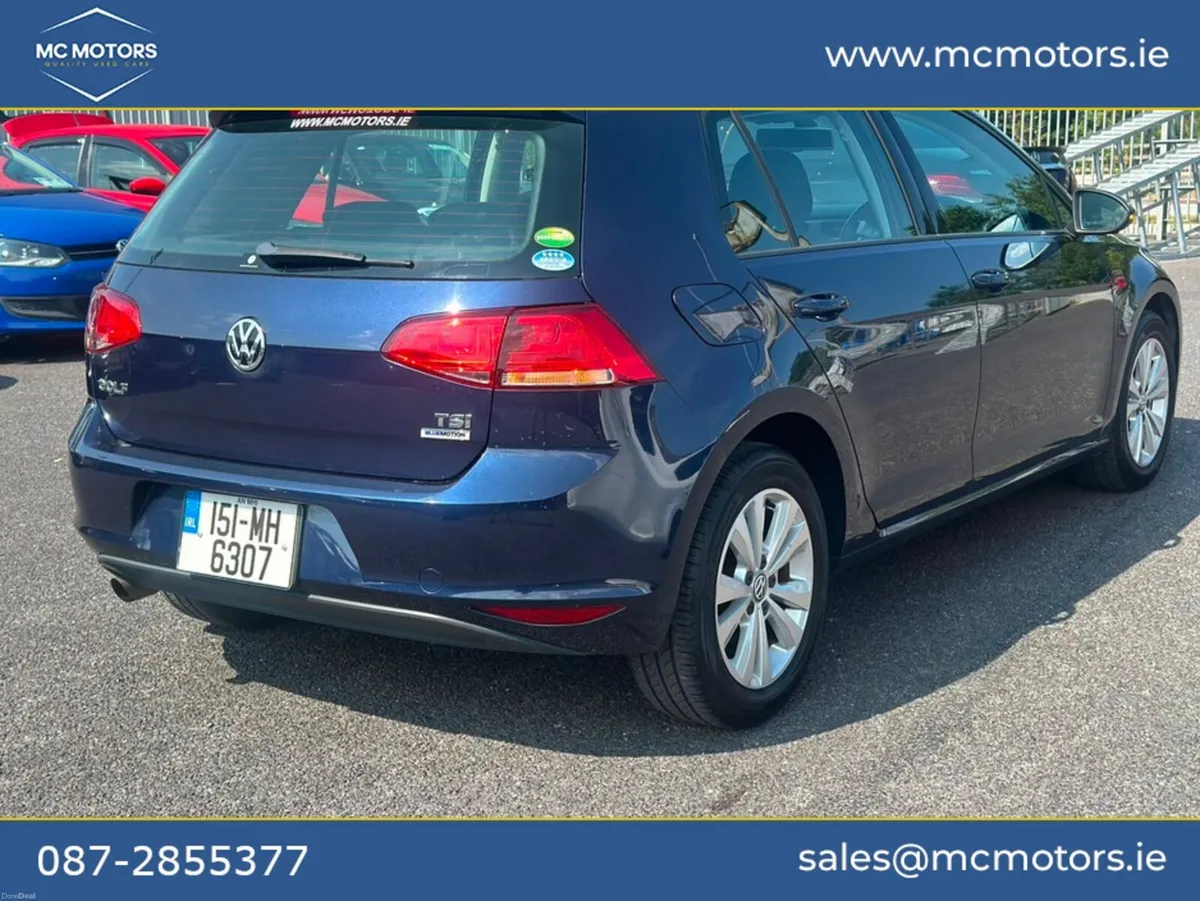 Volkswagen Golf 6 MONTH WARRANTY + NEW NCT - Image 6