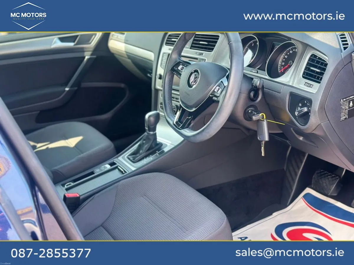 Volkswagen Golf 6 MONTH WARRANTY + NEW NCT - Image 2