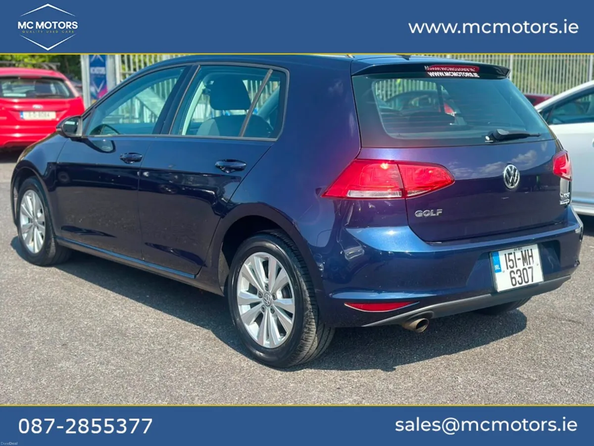Volkswagen Golf 6 MONTH WARRANTY + NEW NCT - Image 3