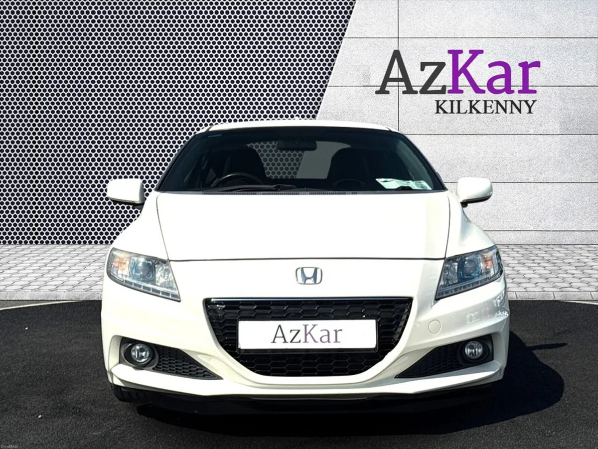 Honda CR-Z 2013 SPORTS COUPE 1.5 HYBRID AUTOMATIC - Image 2
