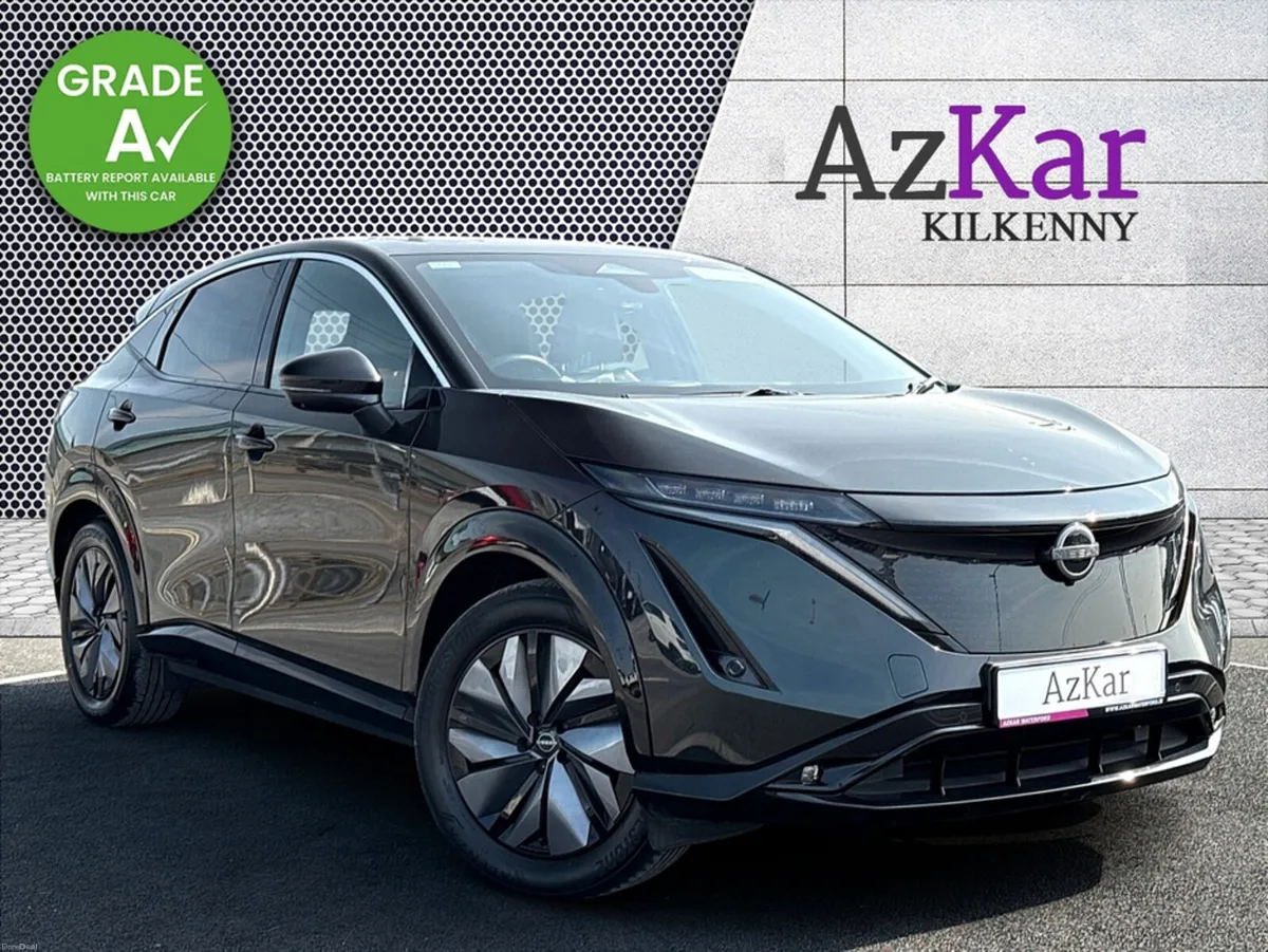 Nissan Ariya 2023 ADVANCE 87KWH 215BHP - LONG RANG - Image 1