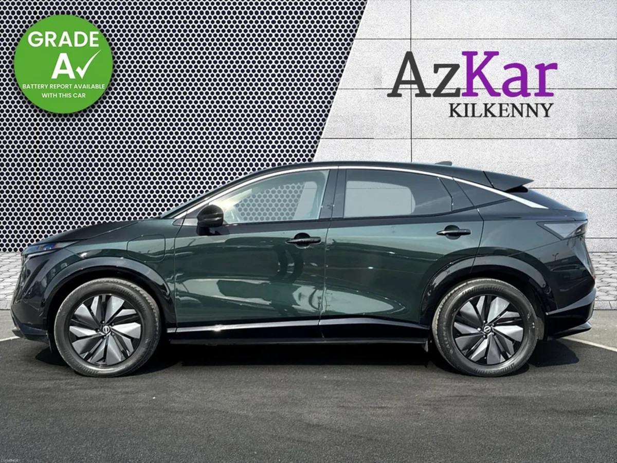 Nissan Ariya 2023 ADVANCE 87KWH 215BHP - LONG RANG - Image 5