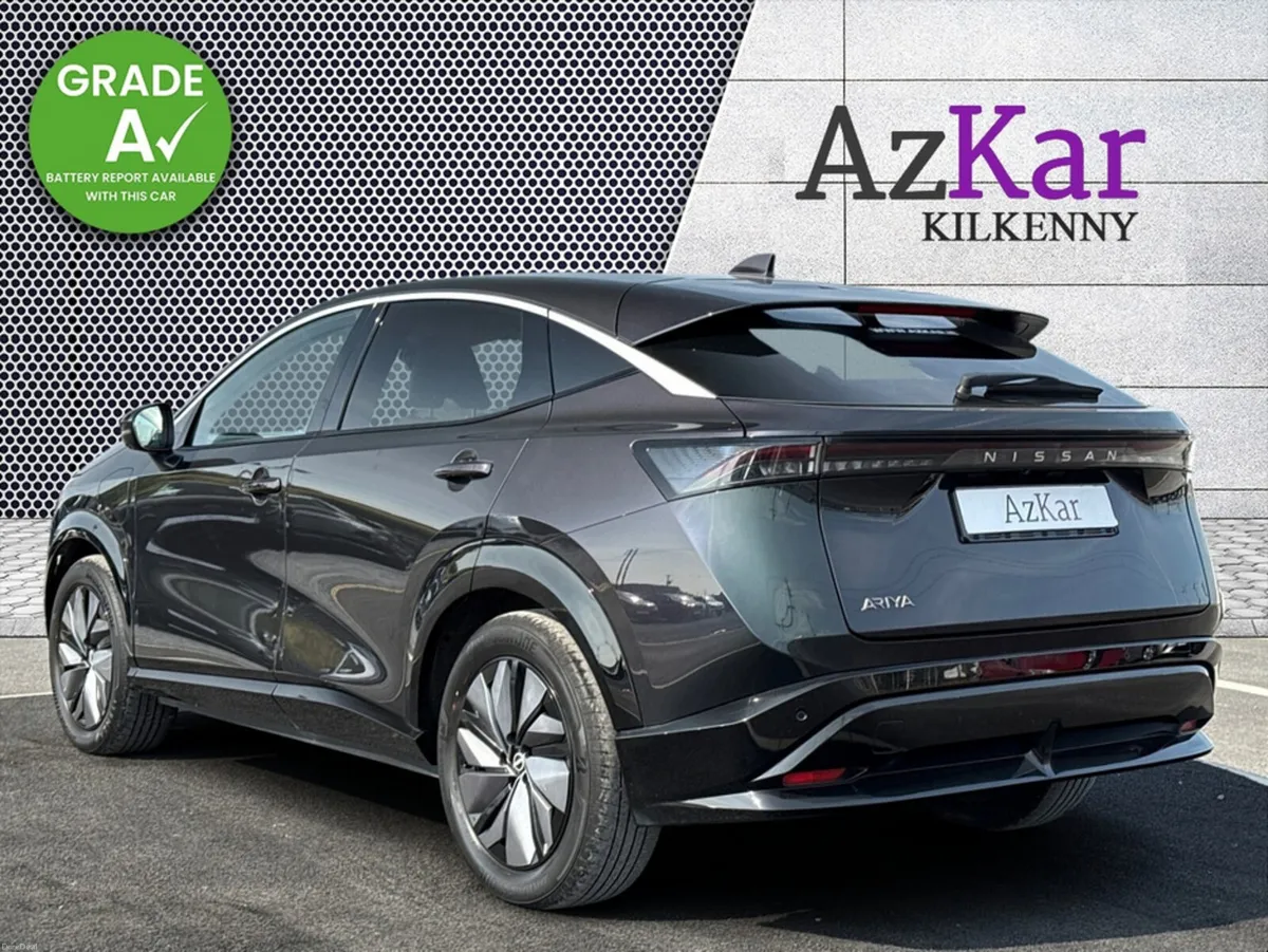 Nissan Ariya 2023 ADVANCE 87KWH 215BHP - LONG RANG - Image 6
