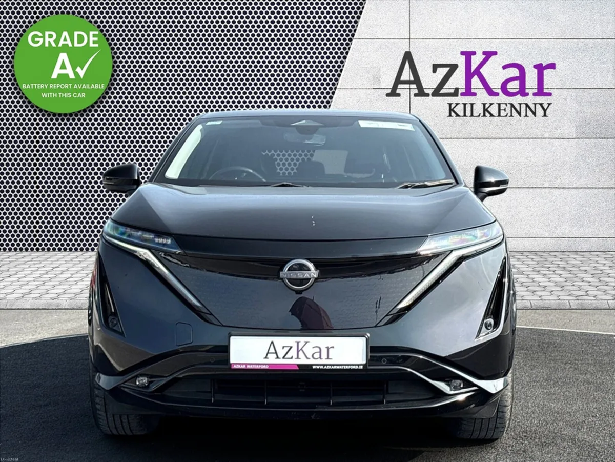 Nissan Ariya 2023 ADVANCE 87KWH 215BHP - LONG RANG - Image 2