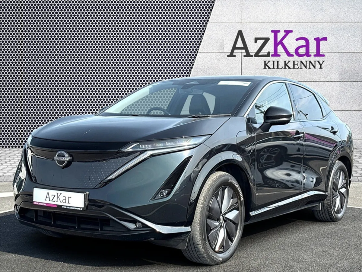Nissan Ariya 2023 ADVANCE 87KWH 215BHP - LONG RANG - Image 3